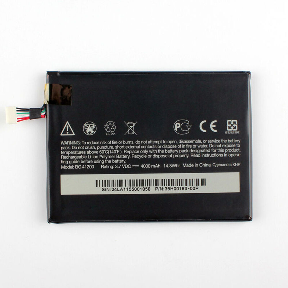 Batería para One/M7802W/D/htc-BG41200